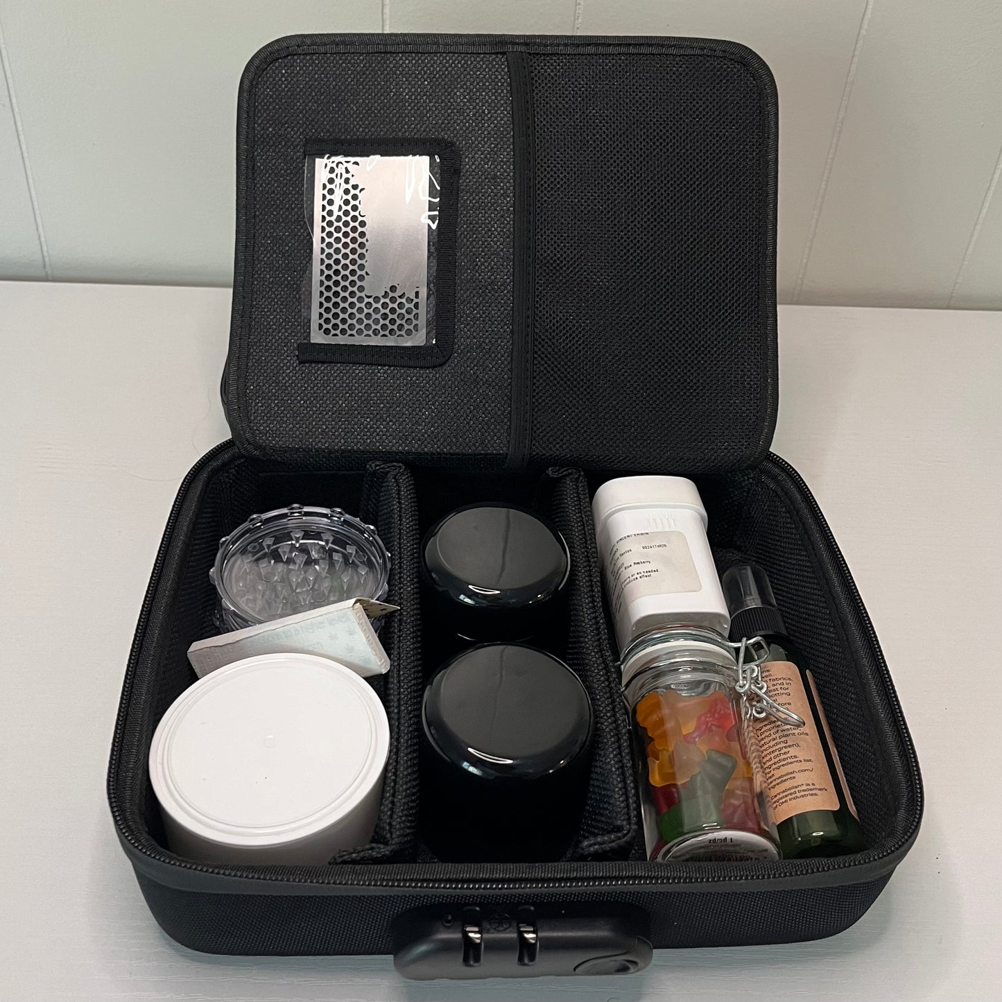 Large LOCKGREEN™ OG Stash Box