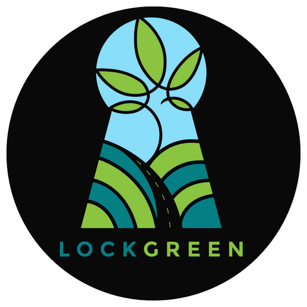LOCKGREEN logo