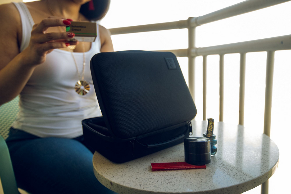 How to Store Cannabis Safely at Home: Parent Checklist