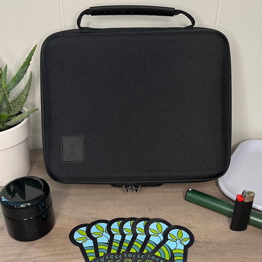 Large LOCKGREEN™ OG Stash Box