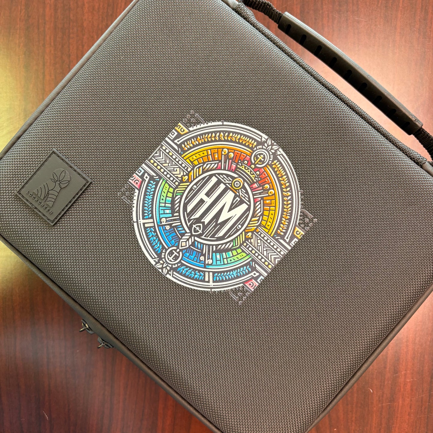 BINK! x LOCKGREEN® Limited Edition Large Stash Box