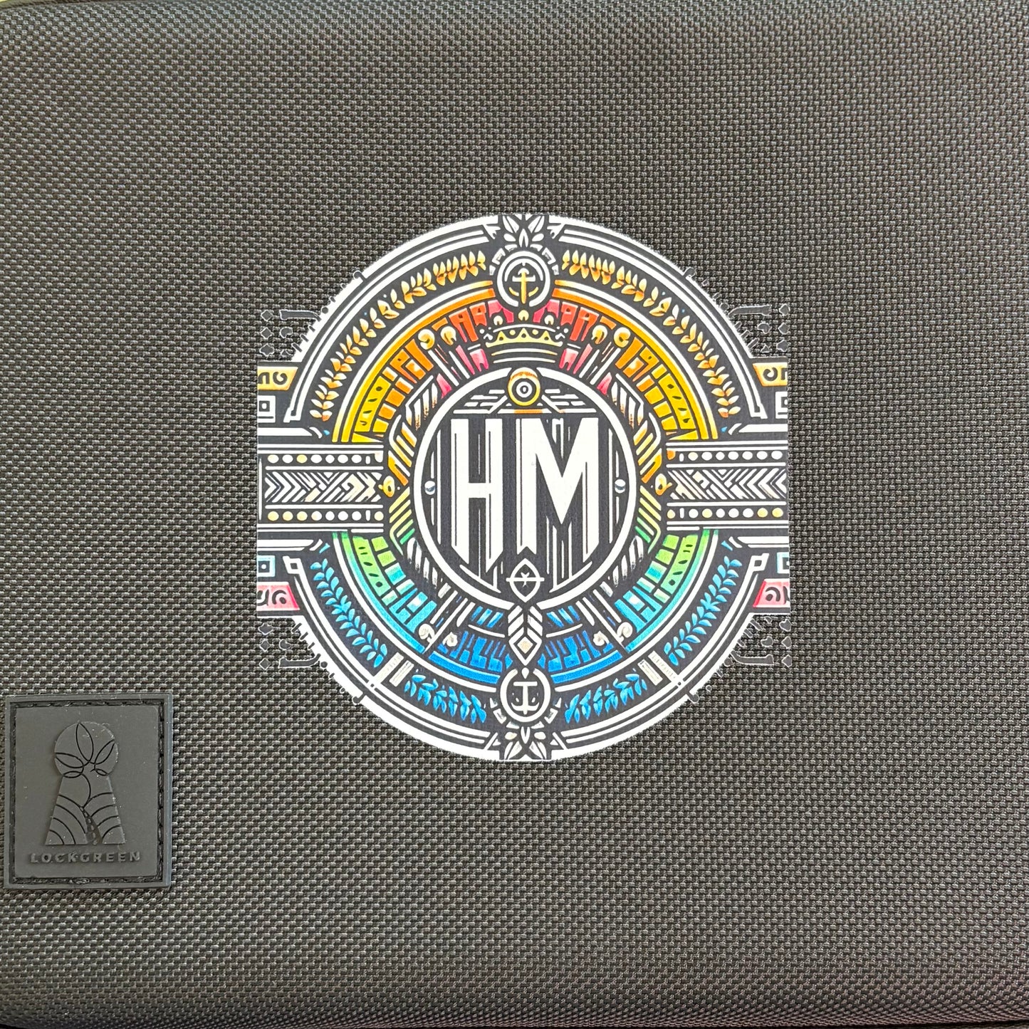 BINK! x LOCKGREEN® Limited Edition Large Stash Box