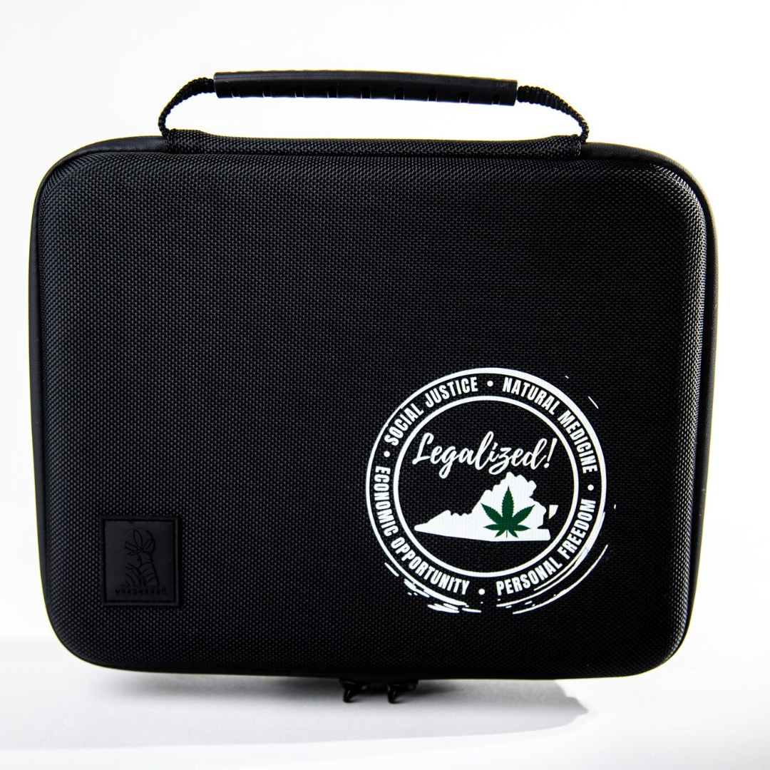LOCKGREEN Large Virginia LimitedEdition Stashbox