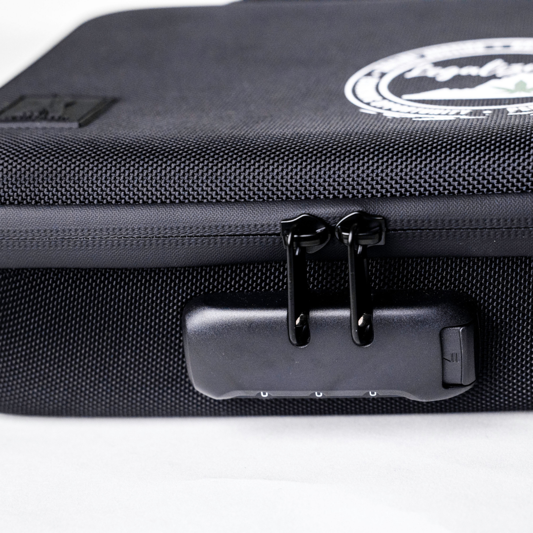Large Virginia Limited-Edition Stash Box