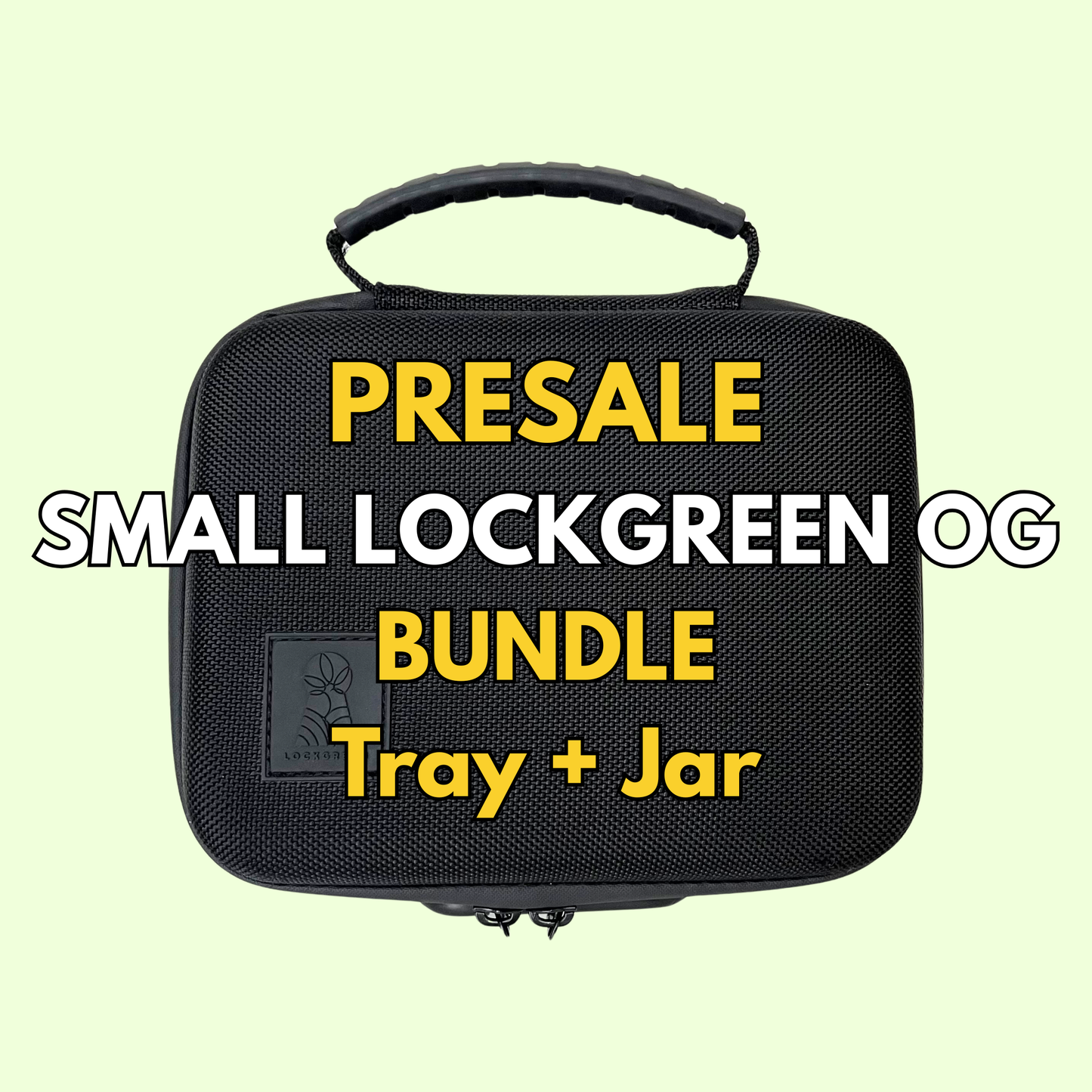 PRESALE - Small OG Bundle w/ Tray + Jar