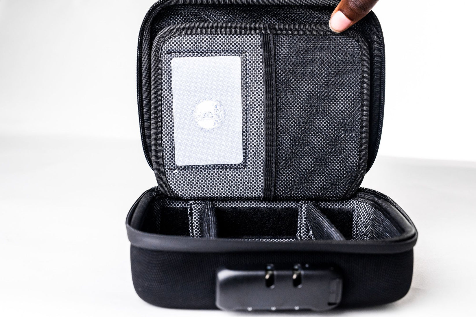 LOCKGREEN Small Virginia LimitedEdition Stashbox