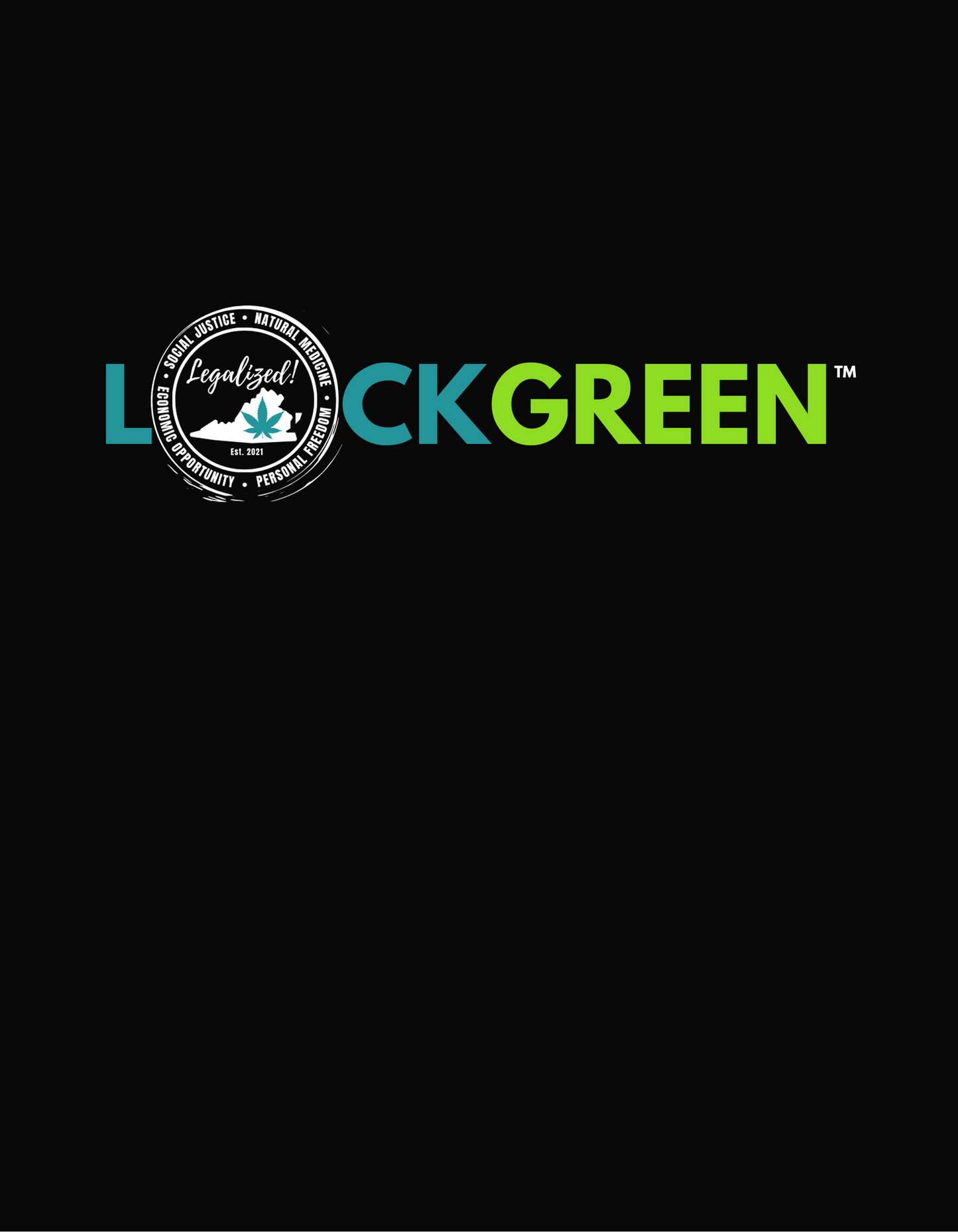 LOCKGREEN™ T-shirt